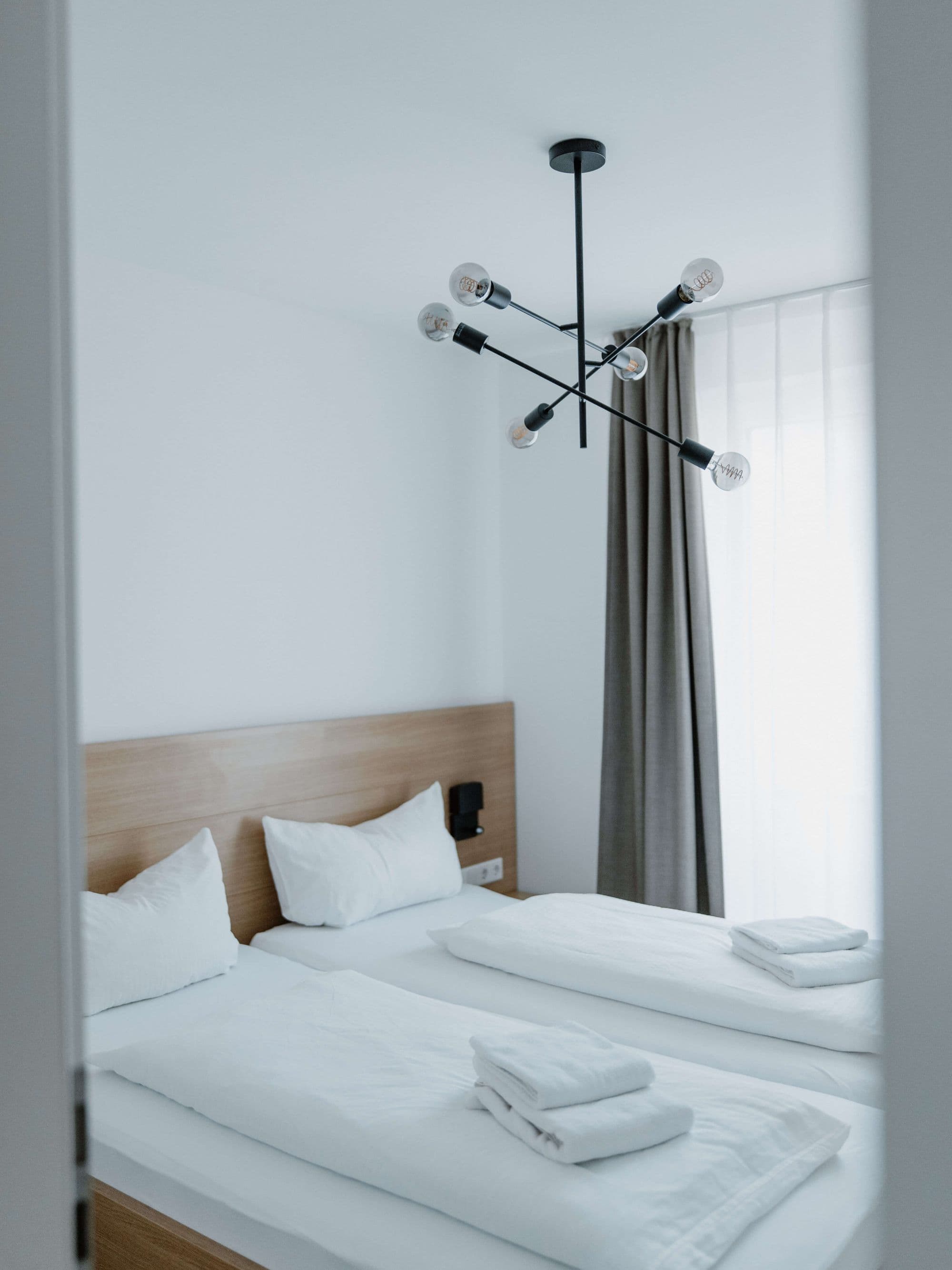 Ferienwohnung Ausblick