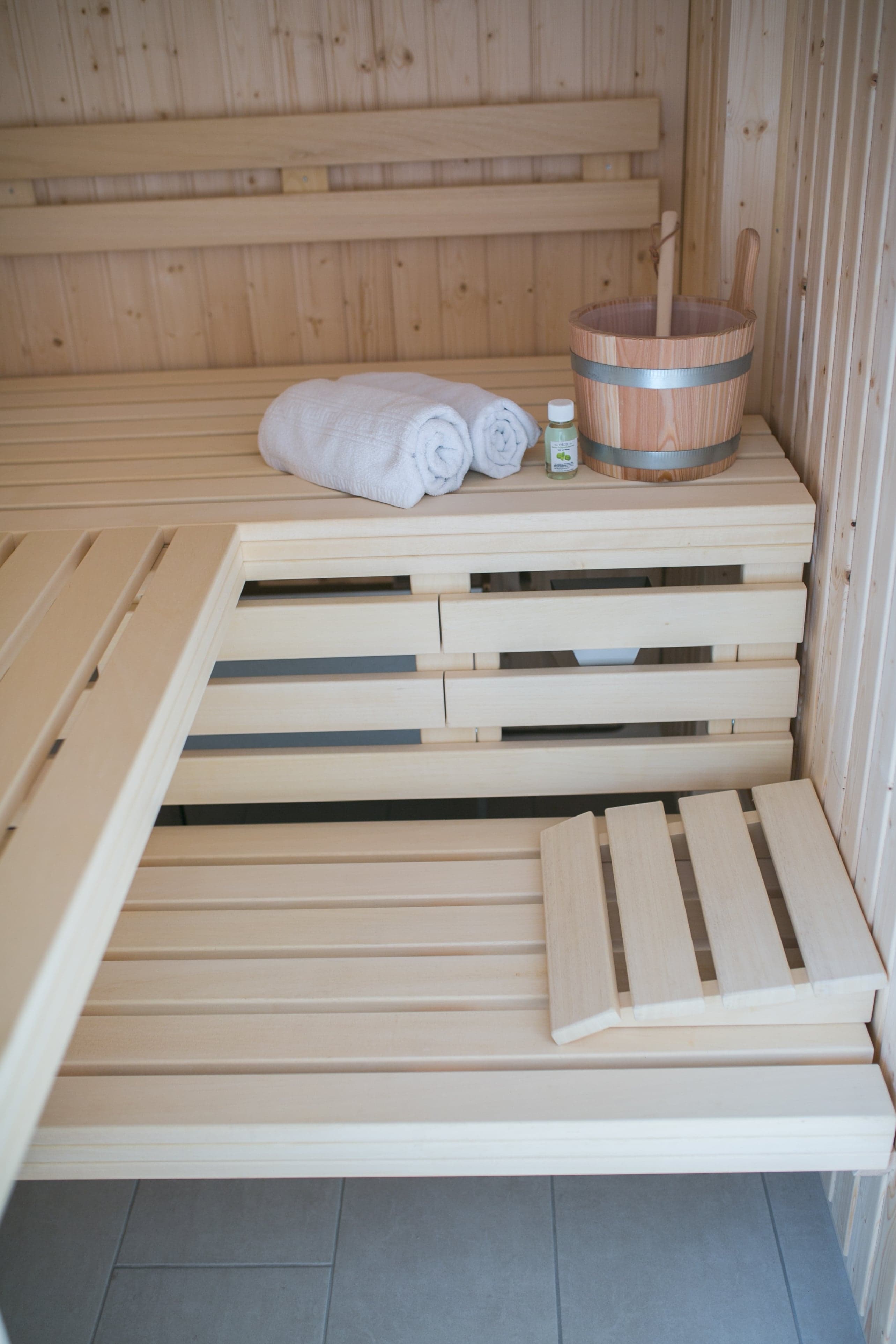 Premium Ferienwohnung Ausblick