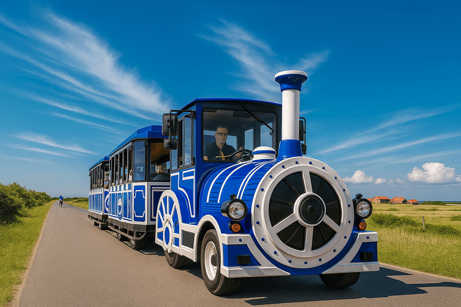 Inseltour Bömmelbahnen Norderney
